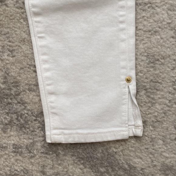 Frame Le Skinny de Jeanne Crop - Picture 5 of 7